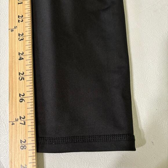 Tommie Copper Fit Leggings Compression Black Gray Print Women's Size M - Picture 9 of 9